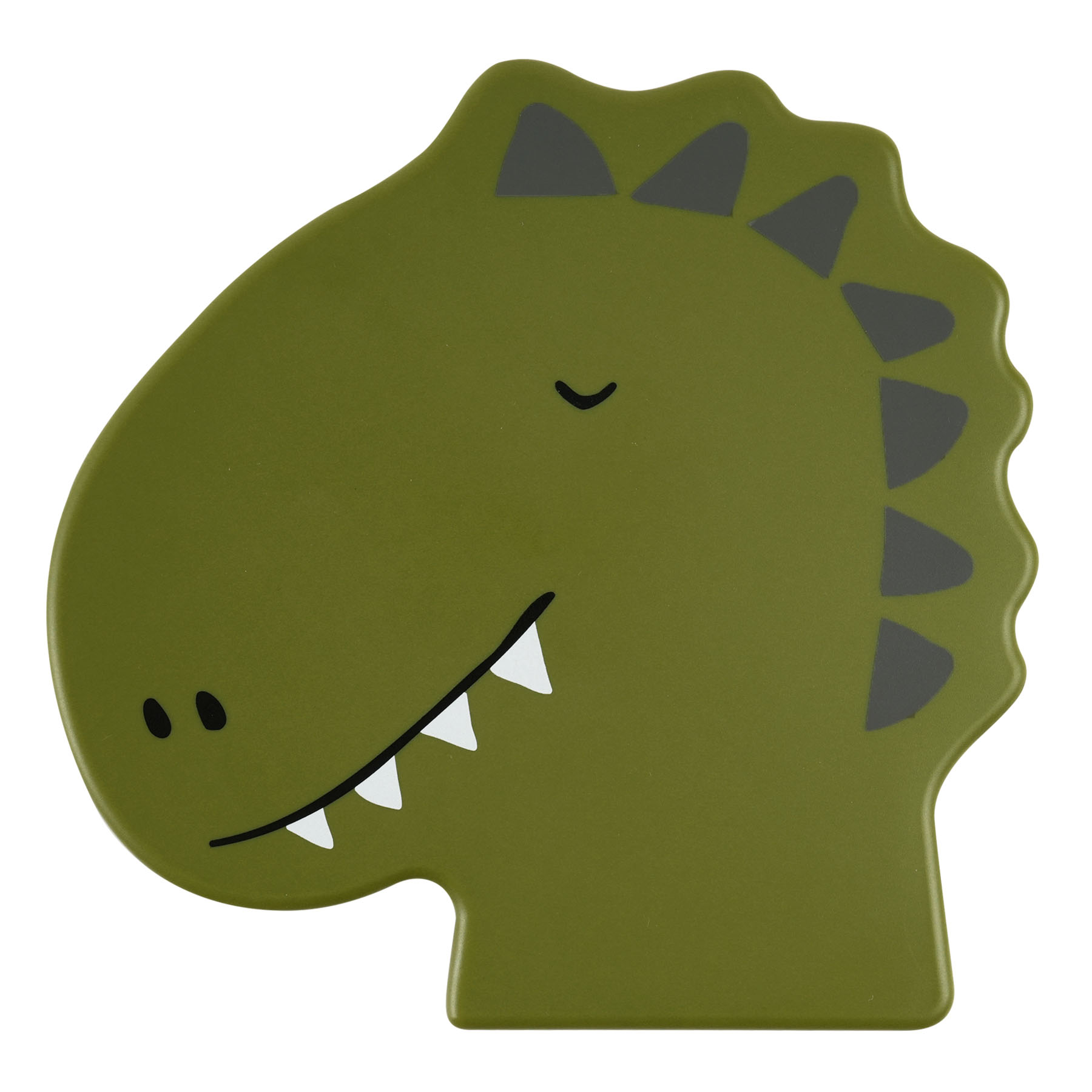 Shaped lunch box - Mr. Dino